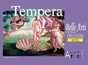 Album Tempera