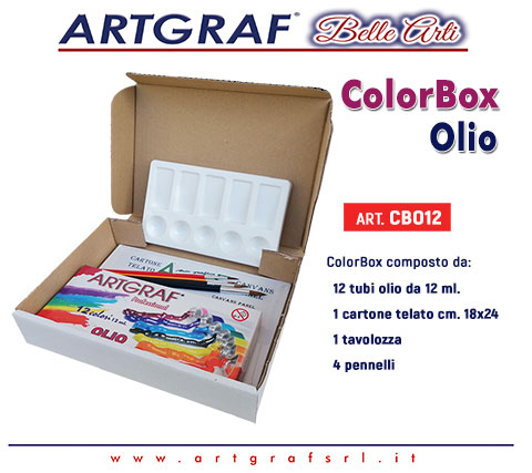 ColorBox Olio